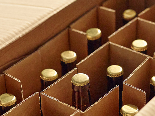 Craft brewing distribution